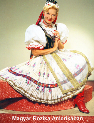 Illustration for article titled Halálos tavasz '45 – Szeleczky Zita története